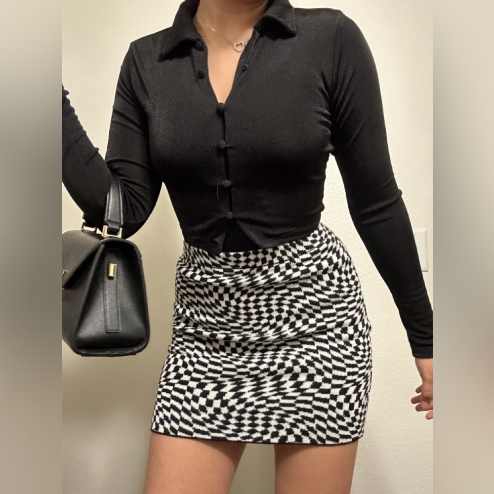 Top and Skirt Bundle
